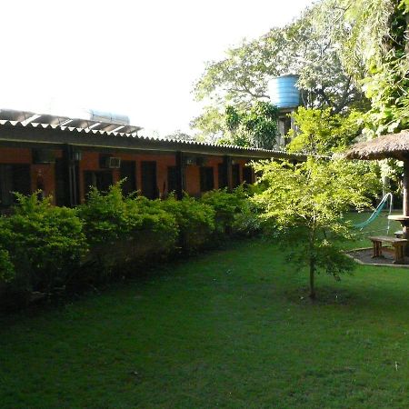Paudimar Cataratas Hotel Foz do Iguaçu Esterno foto