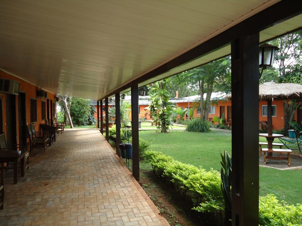 Paudimar Cataratas Hotel Foz do Iguaçu Esterno foto