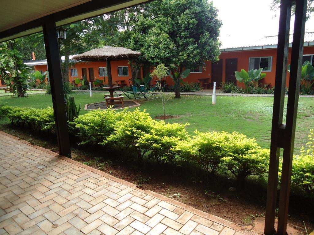 Paudimar Cataratas Hotel Foz do Iguaçu Esterno foto