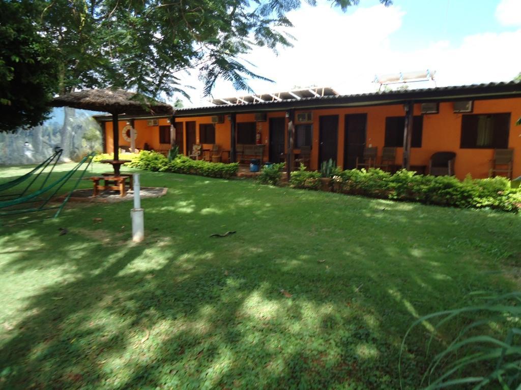 Paudimar Cataratas Hotel Foz do Iguaçu Esterno foto
