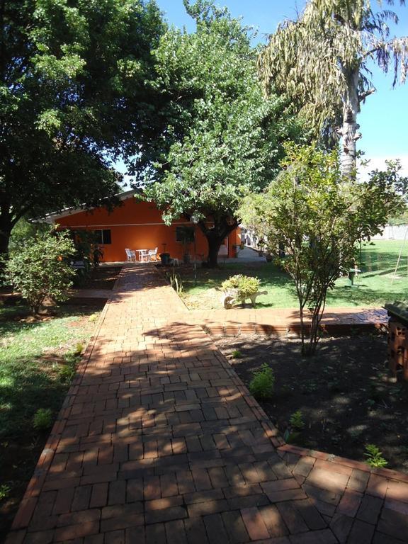 Paudimar Cataratas Hotel Foz do Iguaçu Esterno foto