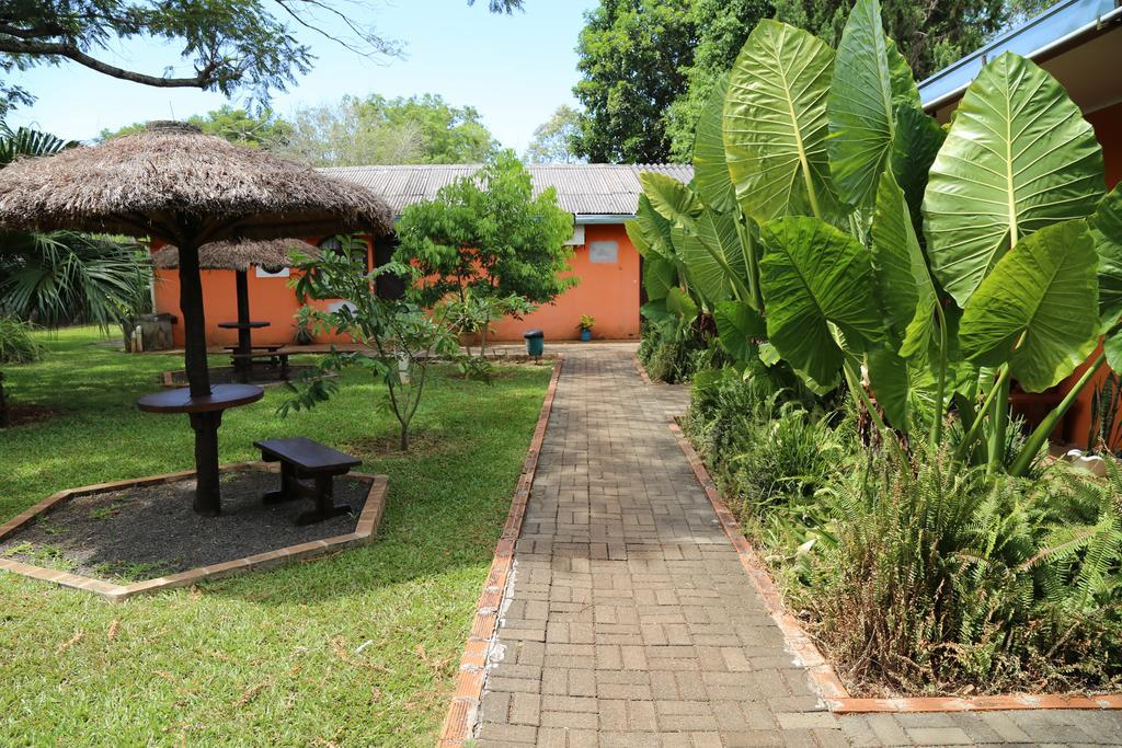 Paudimar Cataratas Hotel Foz do Iguaçu Esterno foto