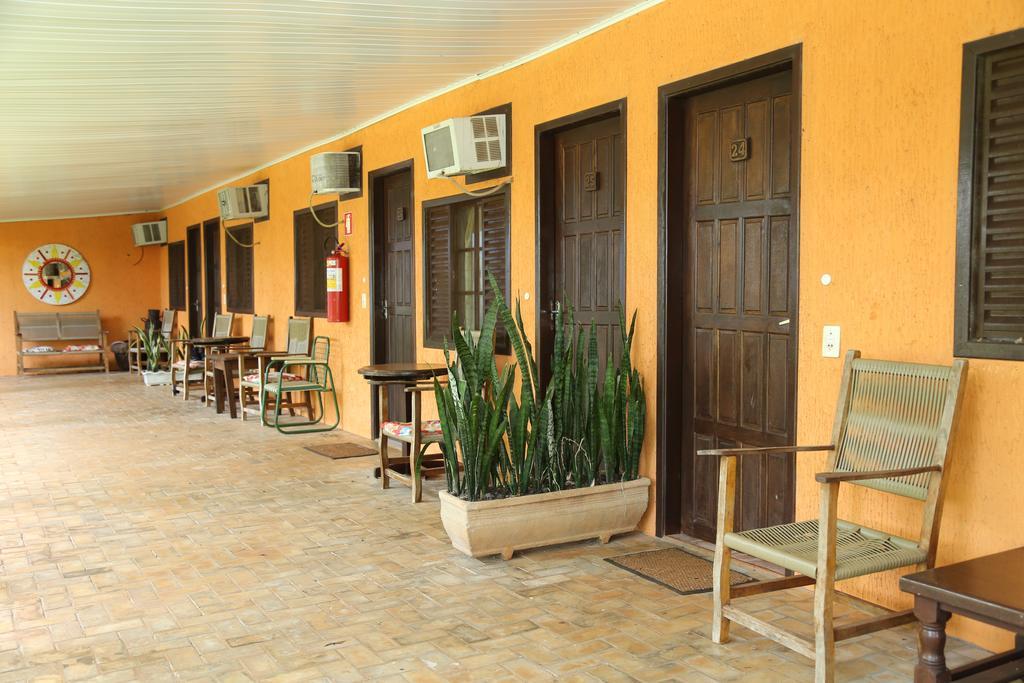 Paudimar Cataratas Hotel Foz do Iguaçu Esterno foto