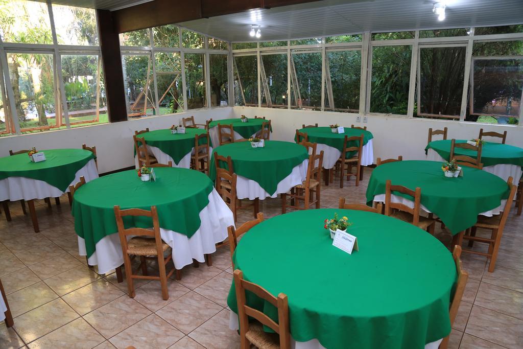 Paudimar Cataratas Hotel Foz do Iguaçu Esterno foto