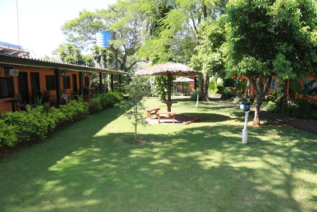 Paudimar Cataratas Hotel Foz do Iguaçu Esterno foto