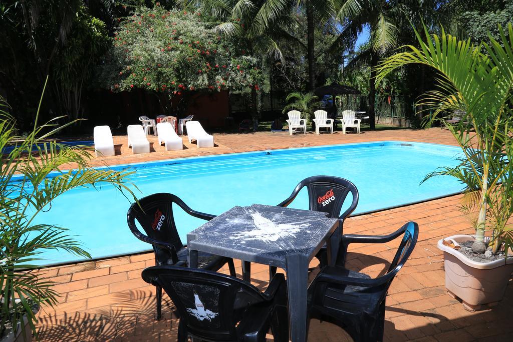 Paudimar Cataratas Hotel Foz do Iguaçu Esterno foto