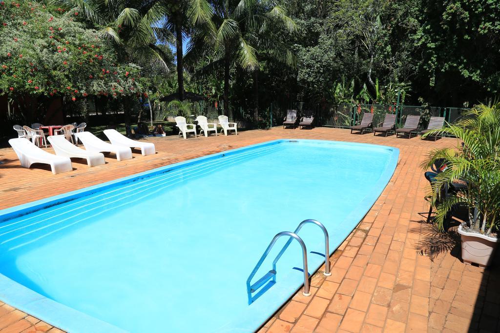 Paudimar Cataratas Hotel Foz do Iguaçu Esterno foto