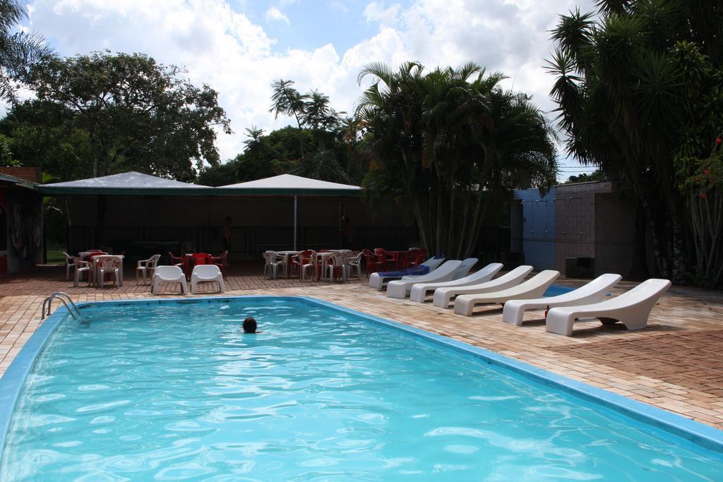 Paudimar Cataratas Hotel Foz do Iguaçu Esterno foto