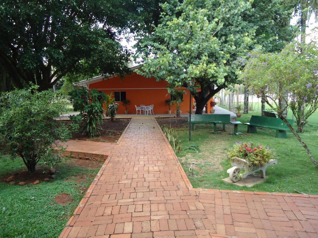 Paudimar Cataratas Hotel Foz do Iguaçu Esterno foto