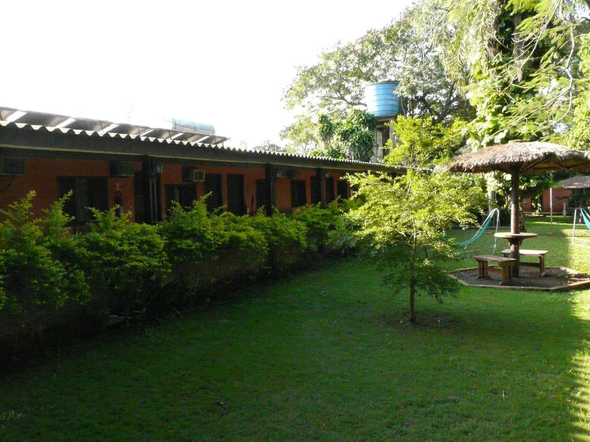 Paudimar Cataratas Hotel Foz do Iguaçu Esterno foto