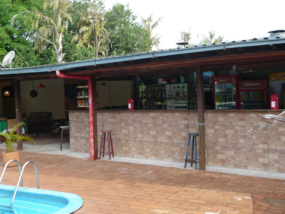 Paudimar Cataratas Hotel Foz do Iguaçu Esterno foto