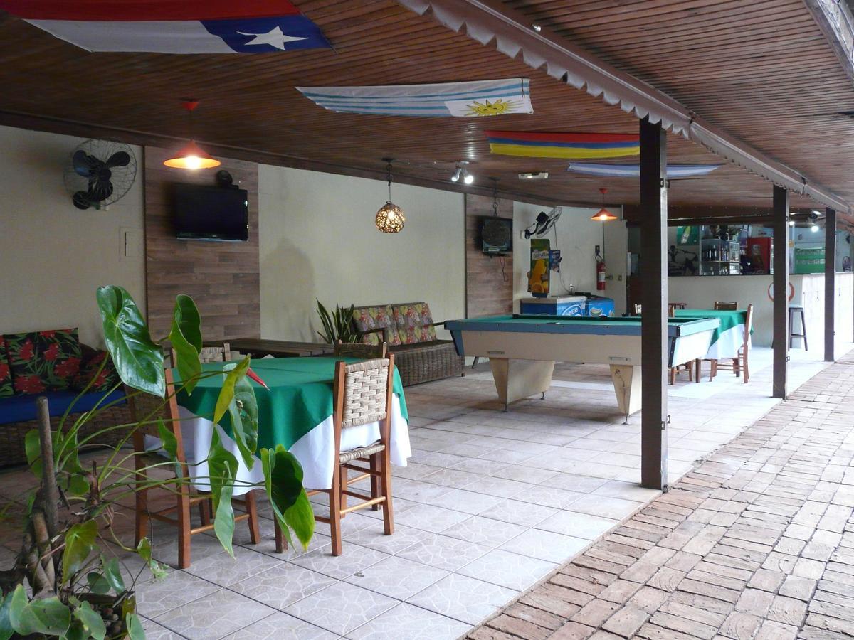Paudimar Cataratas Hotel Foz do Iguaçu Esterno foto
