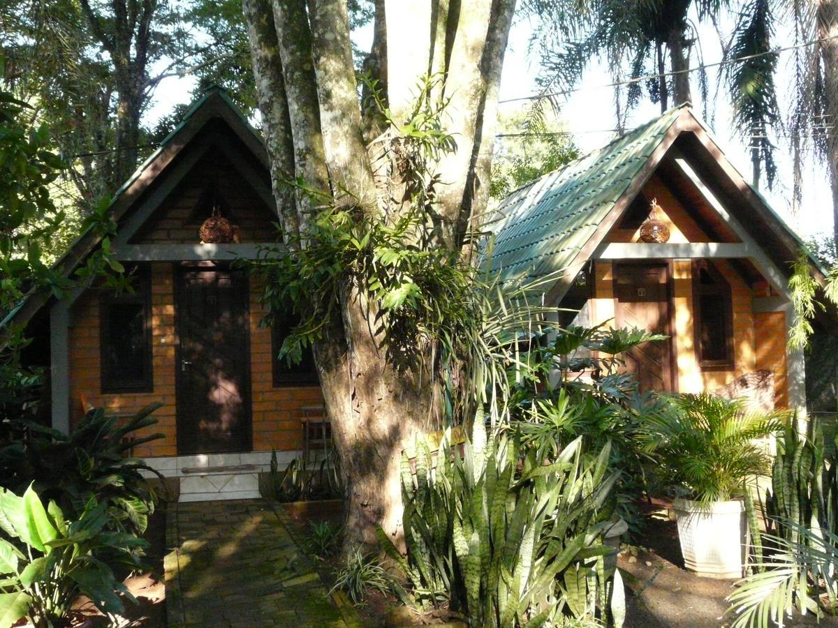 Paudimar Cataratas Hotel Foz do Iguaçu Esterno foto