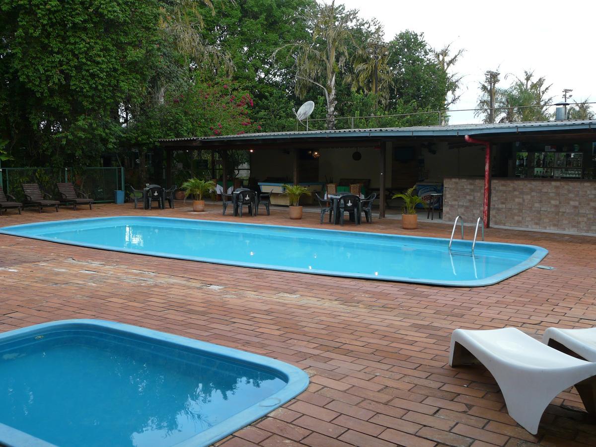 Paudimar Cataratas Hotel Foz do Iguaçu Esterno foto