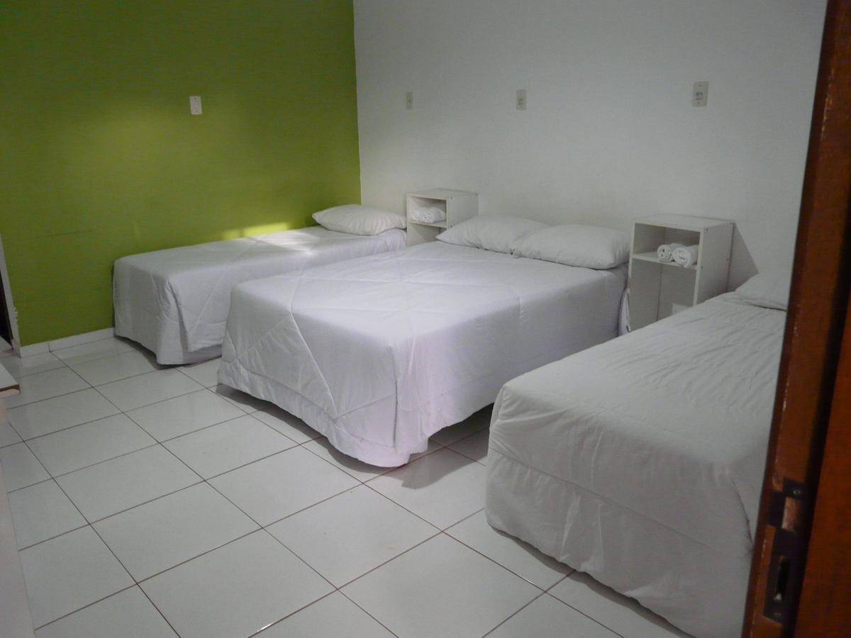 Paudimar Cataratas Hotel Foz do Iguaçu Esterno foto