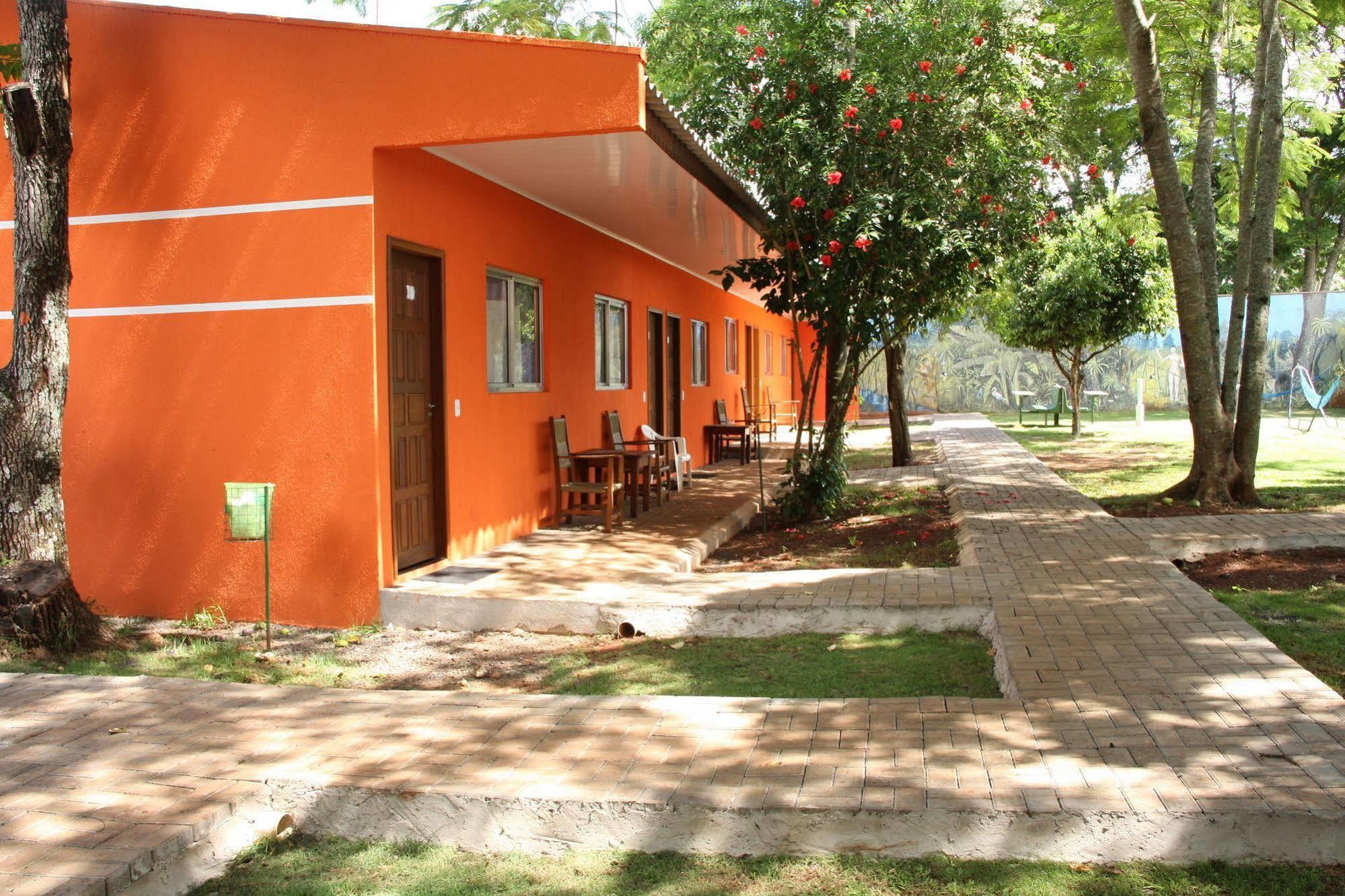 Paudimar Cataratas Hotel Foz do Iguaçu Esterno foto