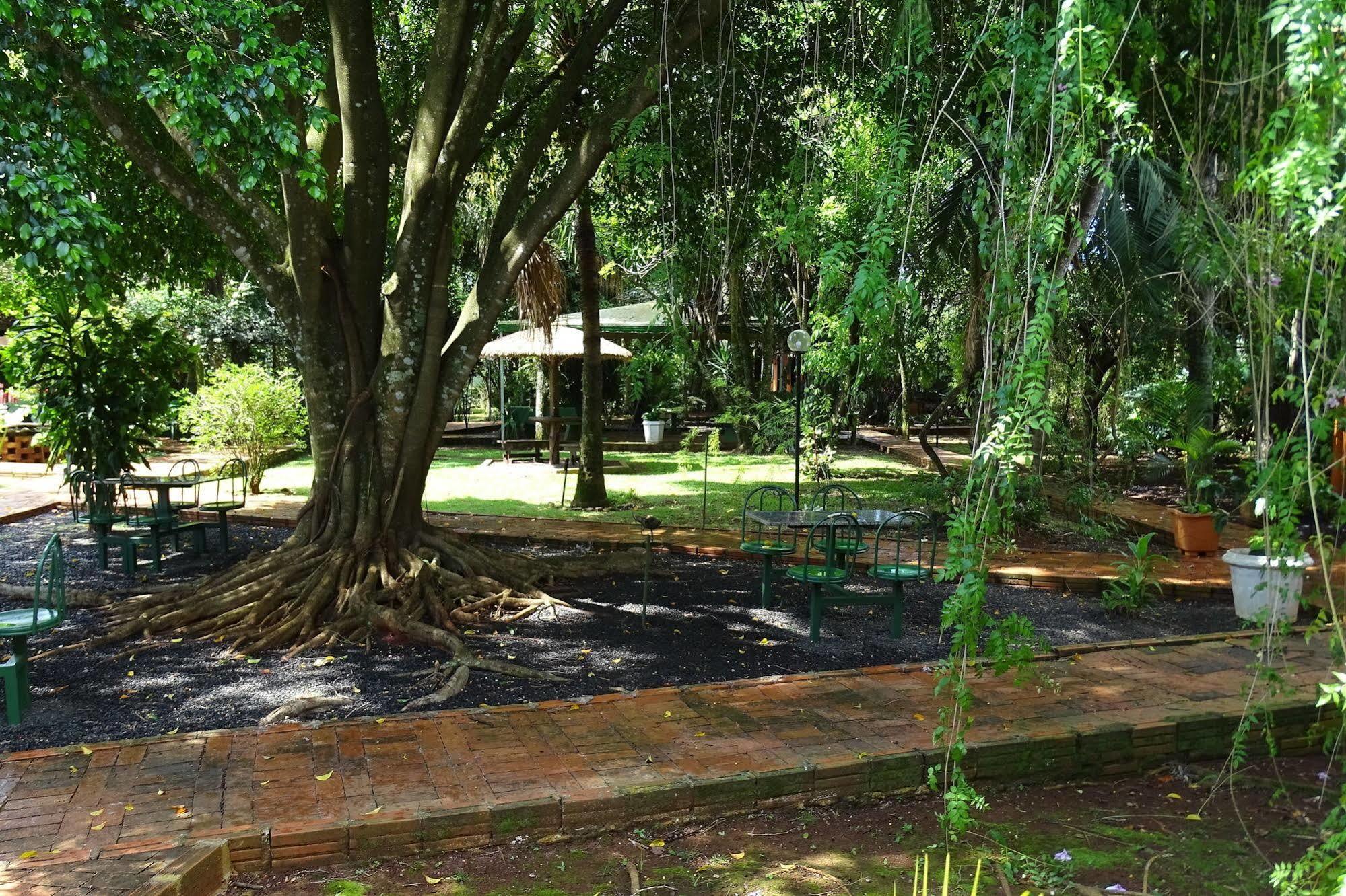 Paudimar Cataratas Hotel Foz do Iguaçu Esterno foto
