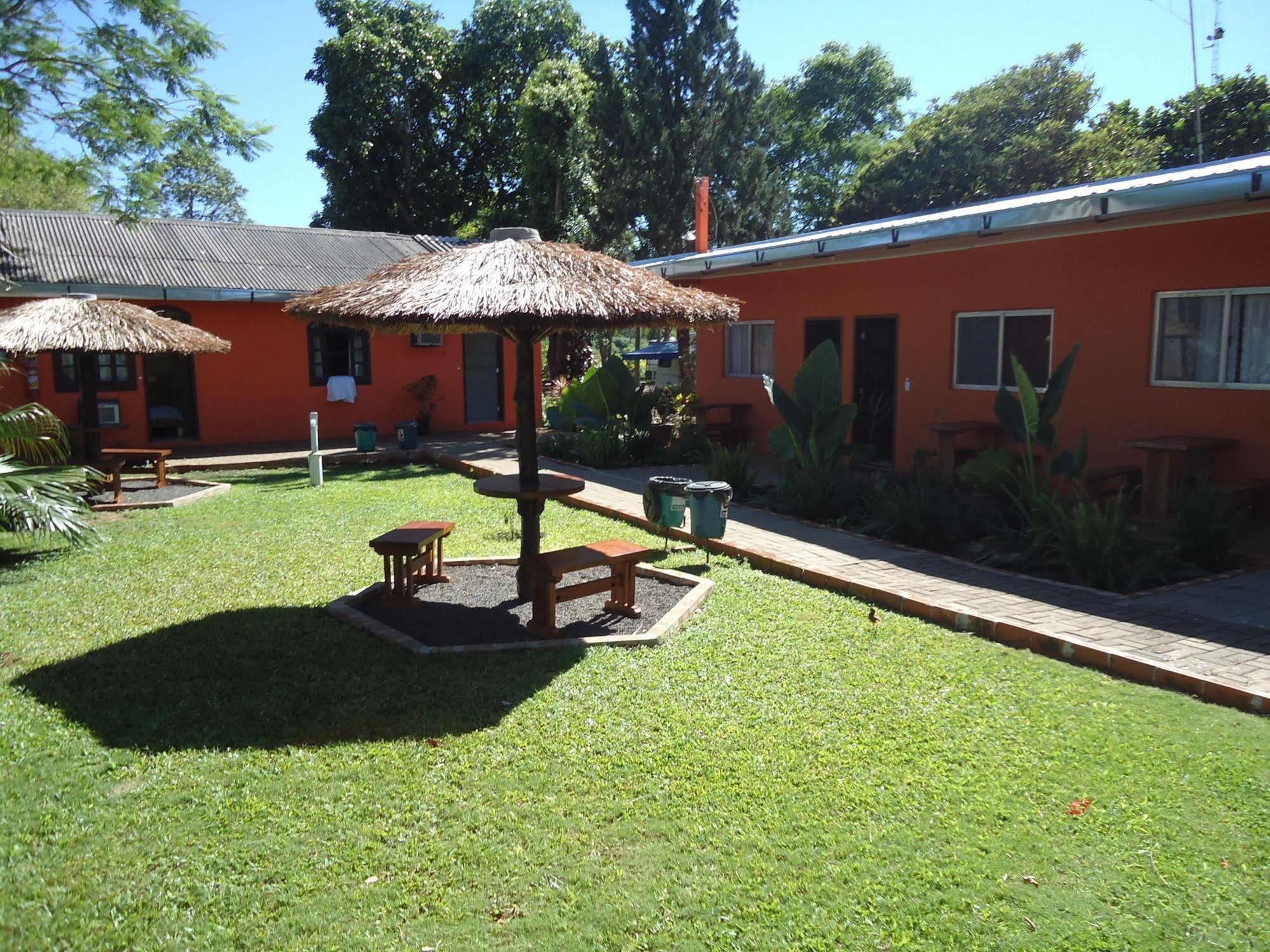 Paudimar Cataratas Hotel Foz do Iguaçu Esterno foto