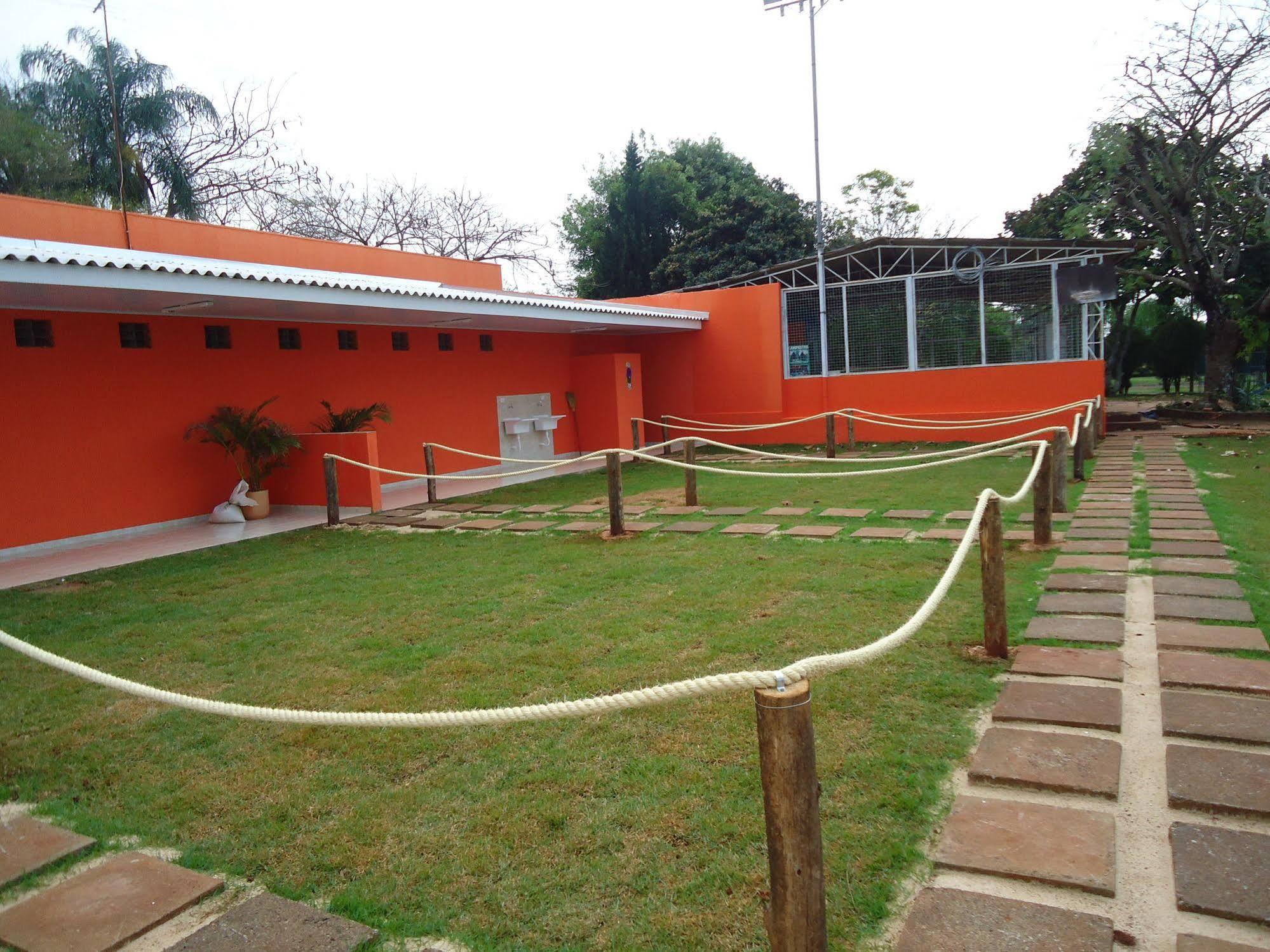 Paudimar Cataratas Hotel Foz do Iguaçu Esterno foto