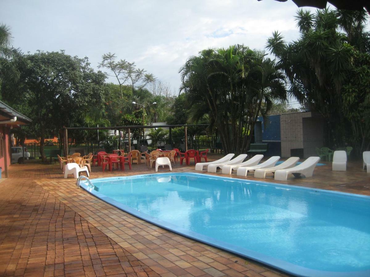 Paudimar Cataratas Hotel Foz do Iguaçu Esterno foto
